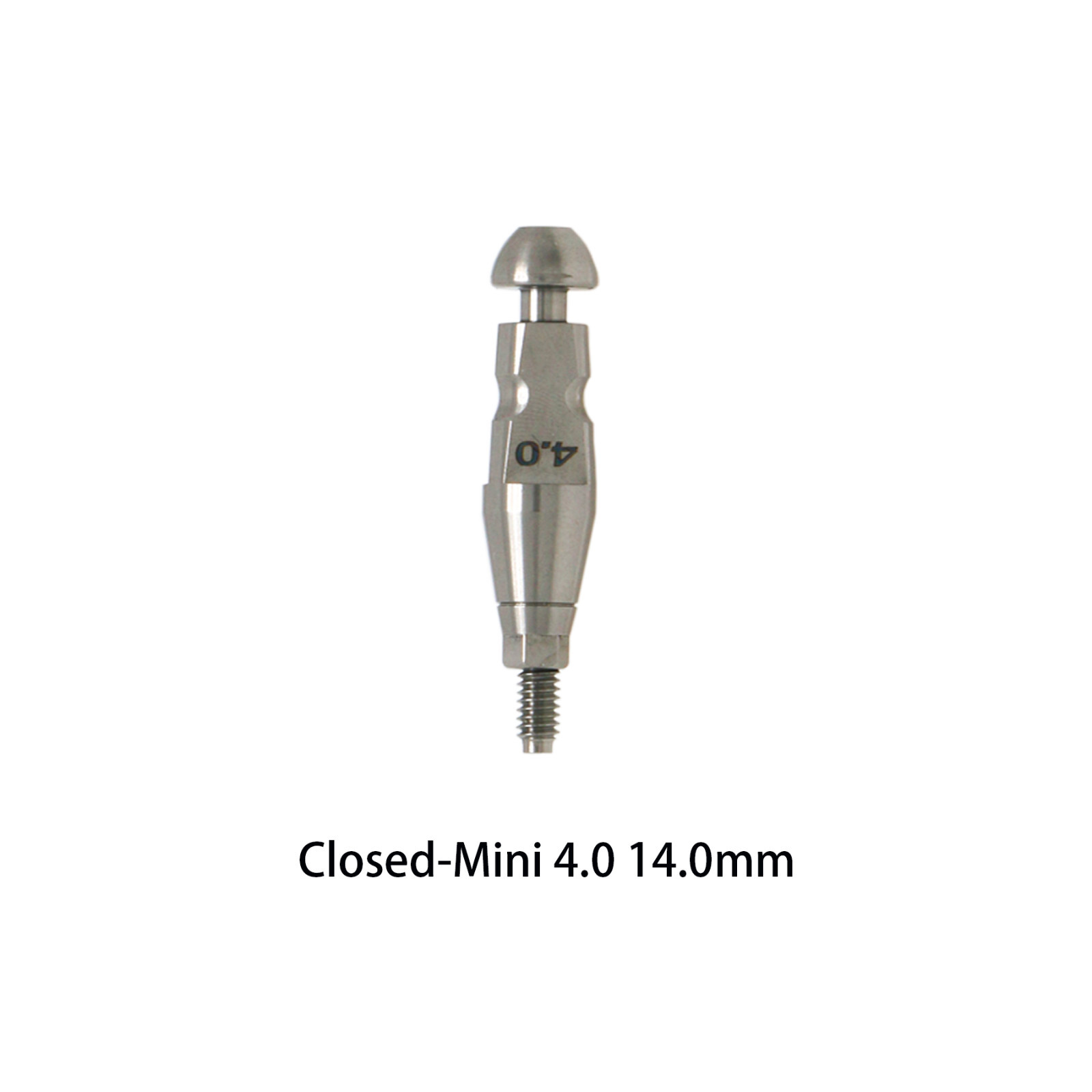 Dental Closed Tray Fixture Pick Up Impression Coping Fit Osstem Hiossen M/R