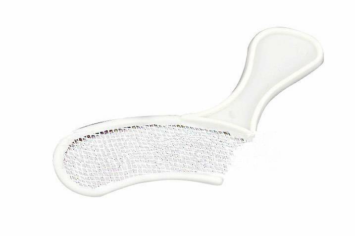 Impression Tray Disposable Dental Bite Registration Trays Full Mouth 5 Sizes