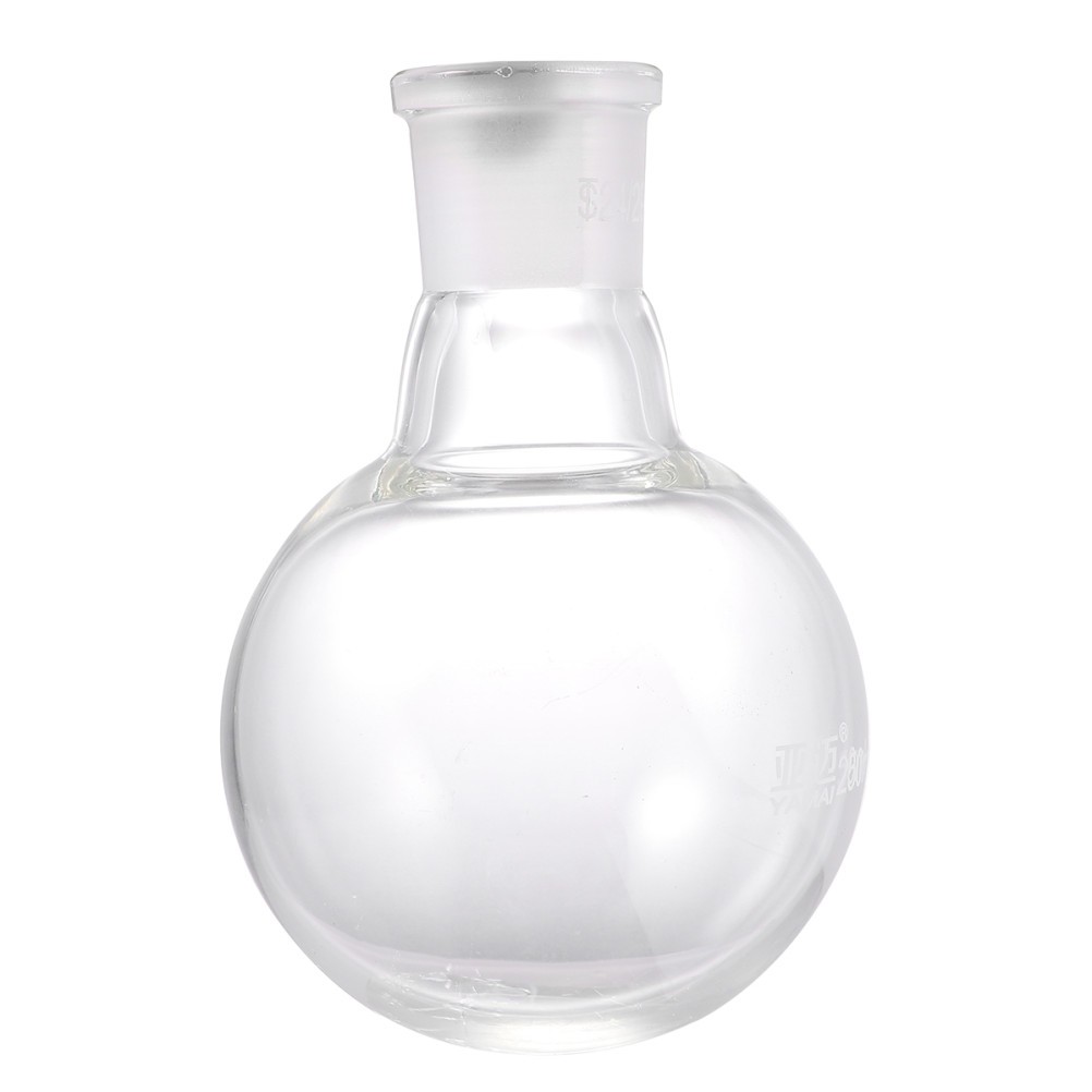 Chemistry Glassware Boiling Flask Lab Round Bottom for Laboratory