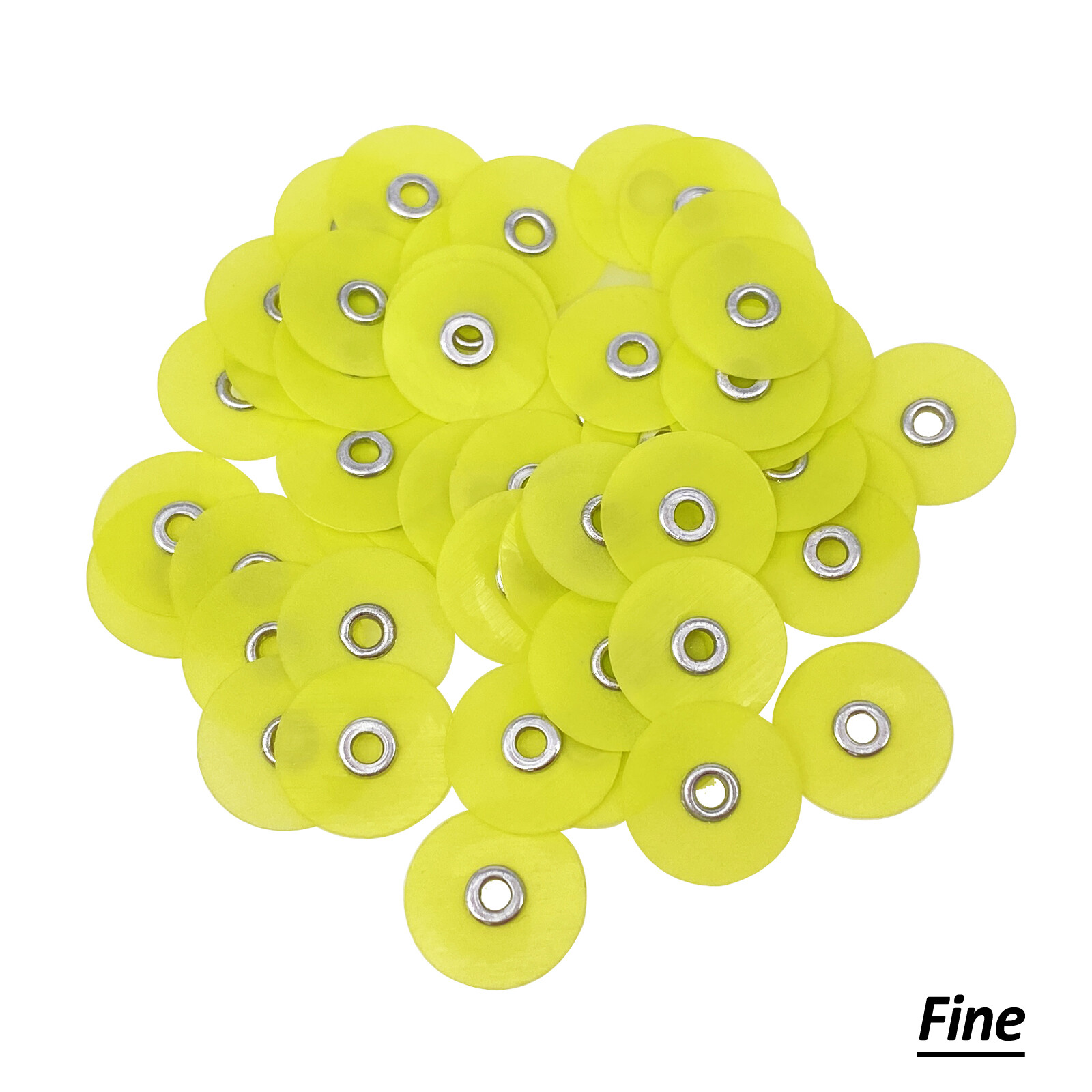Dental Soflex Coarse Medium Fine Superfine Composite Finishing Polishing Disc 14
