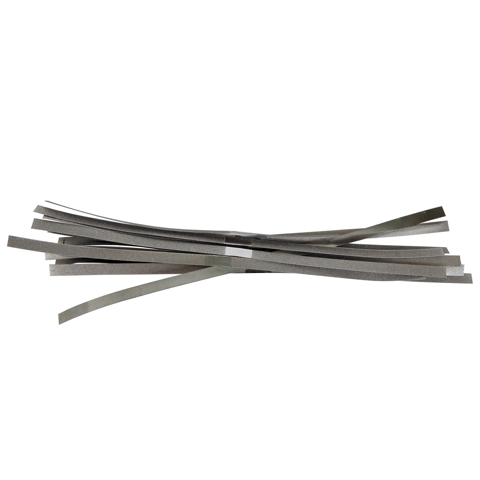 150*4mm Dental Microdont Stainless Steel Abrasive Strips for Finishing Polishing