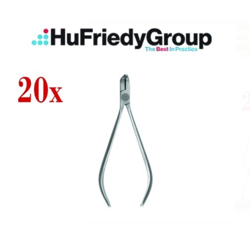Lot of 20 Pcs Hu-Friedy Universal Cutters MODEL 678-101L