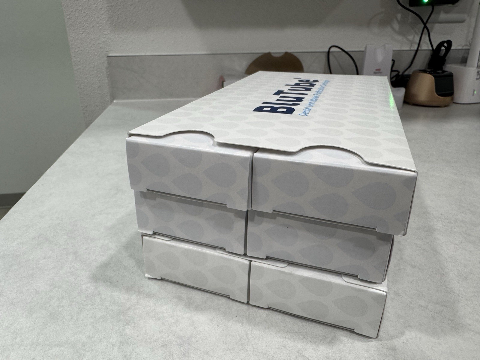 (3) ProEdge BlueTube Dental Unit Water Purification 2 Cartridge System (BT180).