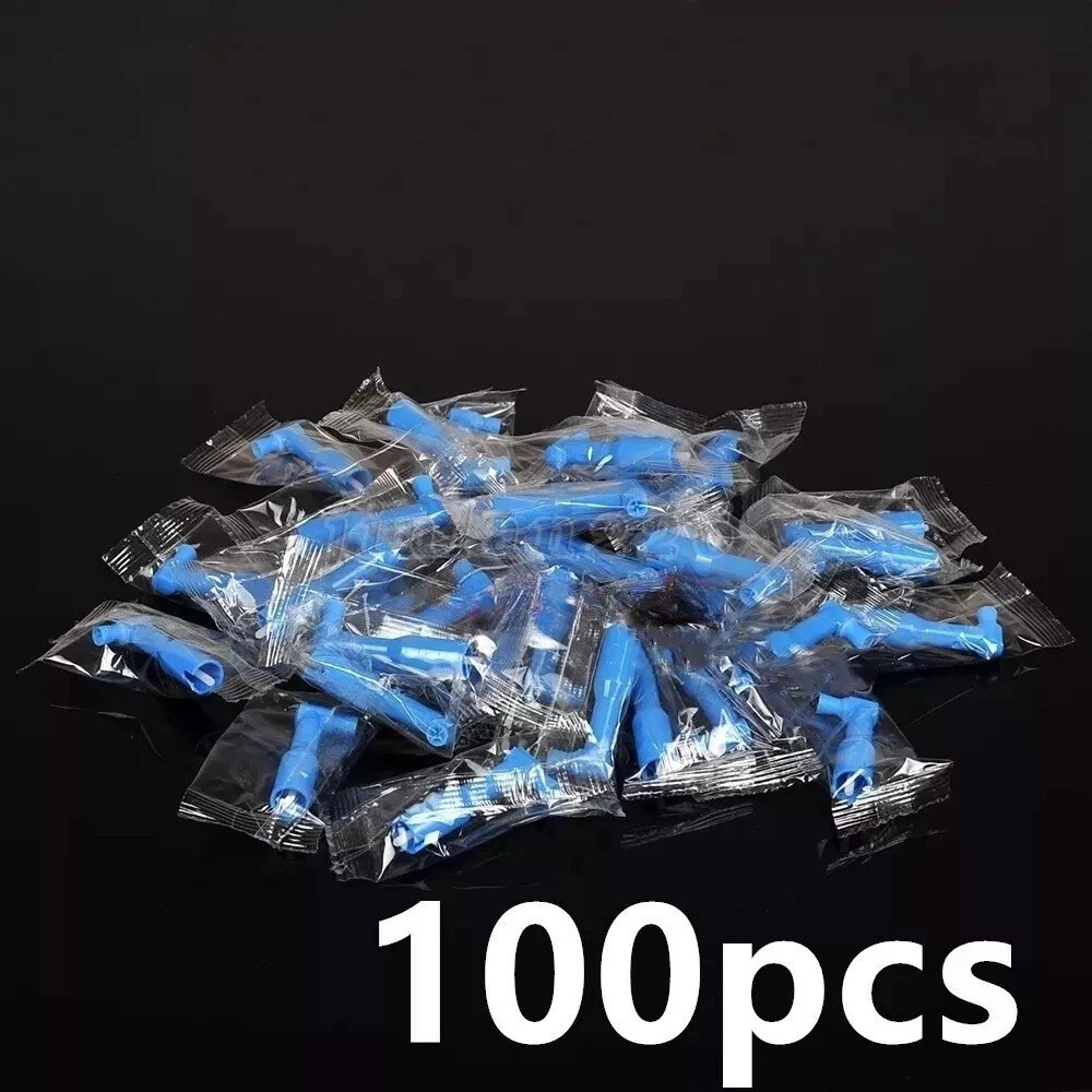 Prophy Angles Firm Cups 100 500/pk Top Quality Dental Disposable Prophy Angle US
