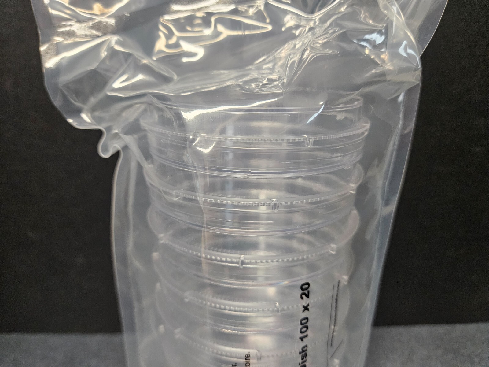 Thermo Scientific Petri Dish EasYDish 12.5 ml PS Case of 240 Dishes