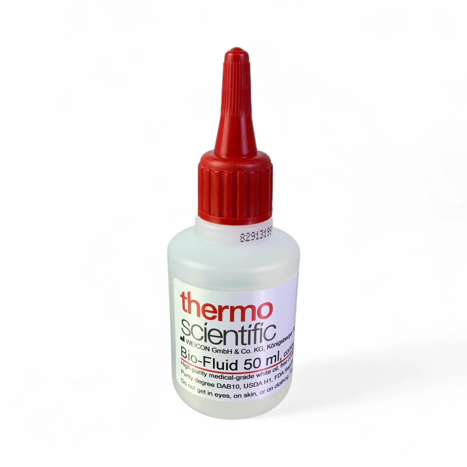 Thermo Scientific 50mL Bio-Fluid Corrosion Protection Oil 70009824, 3x Units