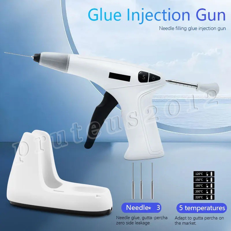 Cordless Dental Gutta Percha Obturation Pen Filling Gun Endodontic System CV