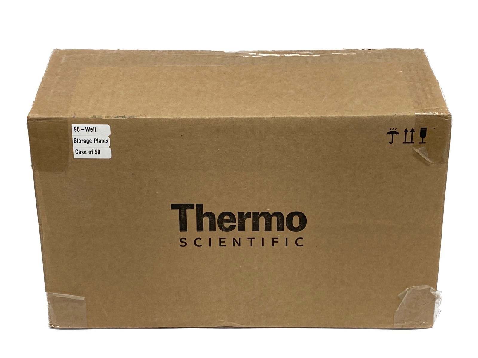 (50/Case) THERMO NUNC 96-Well DeepWell Storage Plates Square Well Conical Bttm