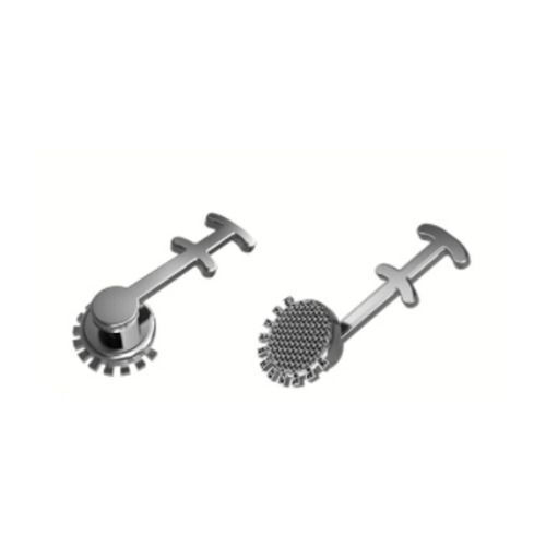 3B Orthodontics Bondable Multi Hook Buttons, 10 Pcs/Pk.