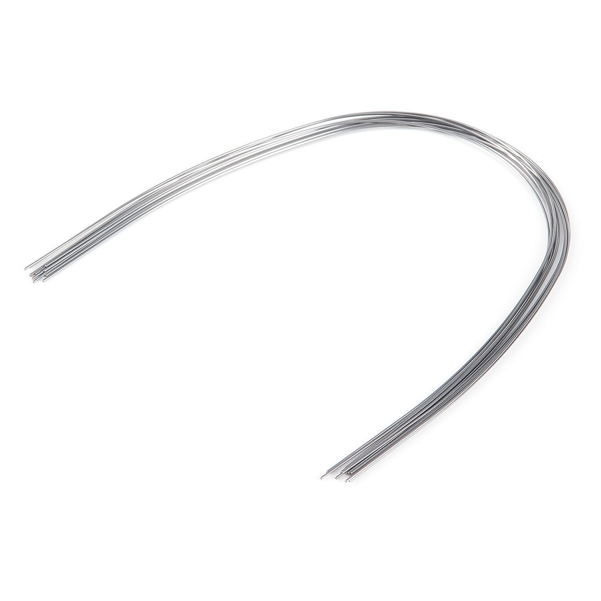 AZDENT Dental Ortho Super Elastic NiTi Archwire Rectangular Square/Ovoid/Natural