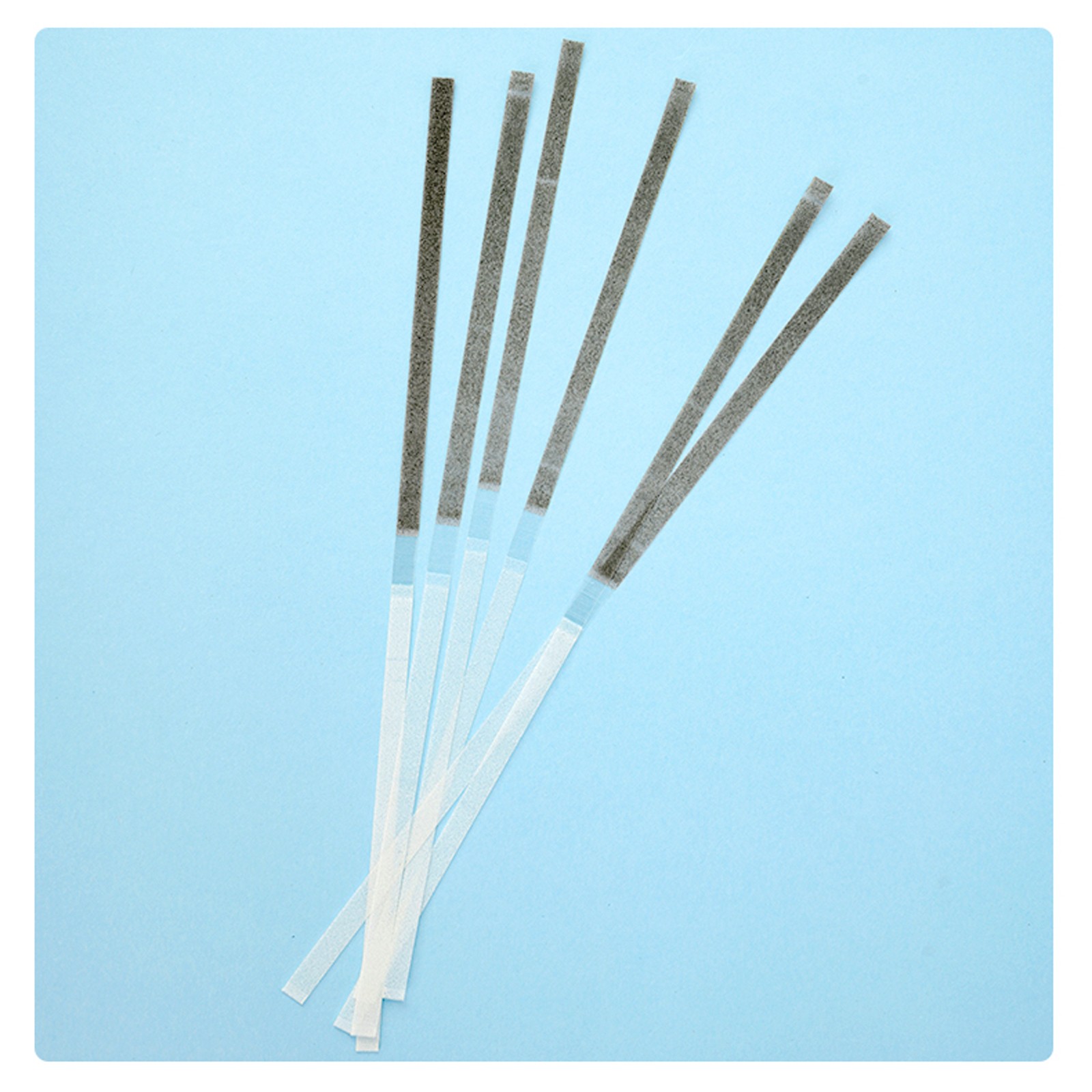 Dental Composite Polyester Polishing and Finishing Strips FINE/MEDIUM 100pcs