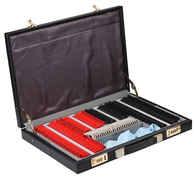 Classic Trial Lens Set 232pcs Plastic Rim for Examining Refractive Errors
