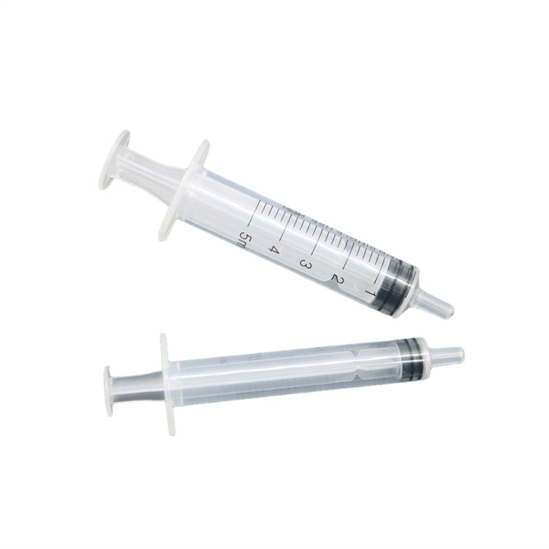 2.5ml 3ml 5ml 10ml Plastic Syringe for Preschool Toy Models Liquid Dispensing