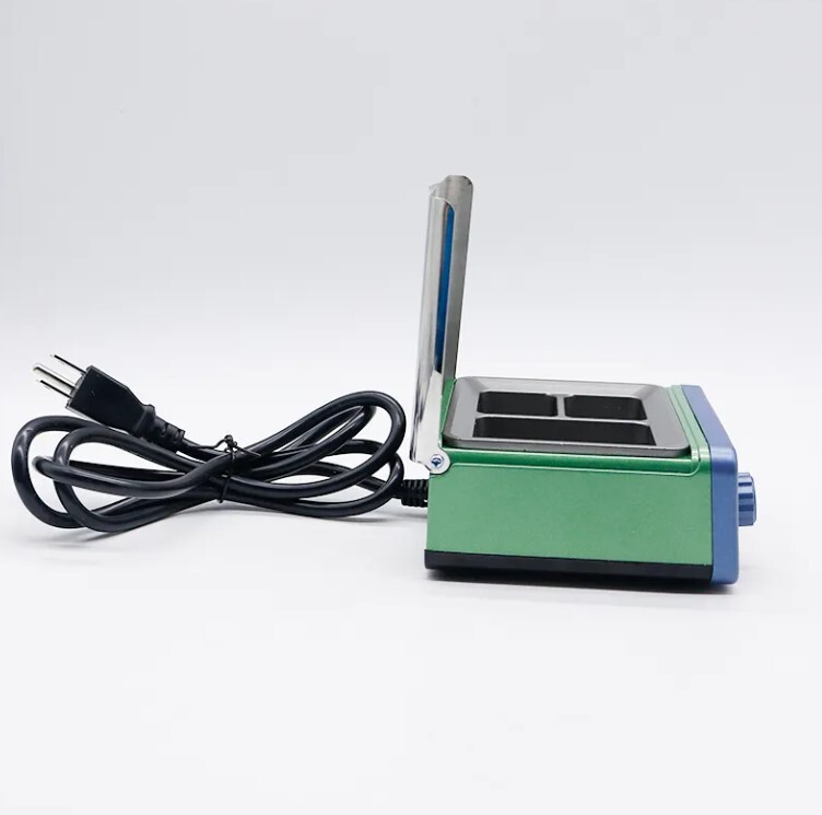 RMH3 Dental Laboratory Wax Heater Tri Slot Parafin Melter 110v