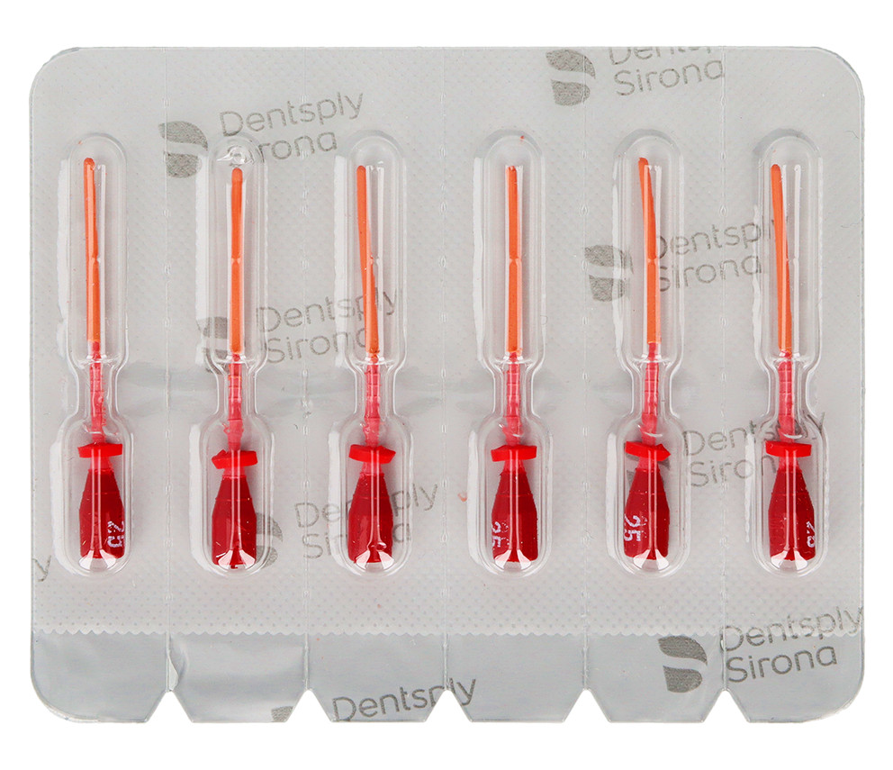 GuttaCore Obturators Size #25/#20 Pack Of 30 Obturators Tulsa Dental (Free Ship)