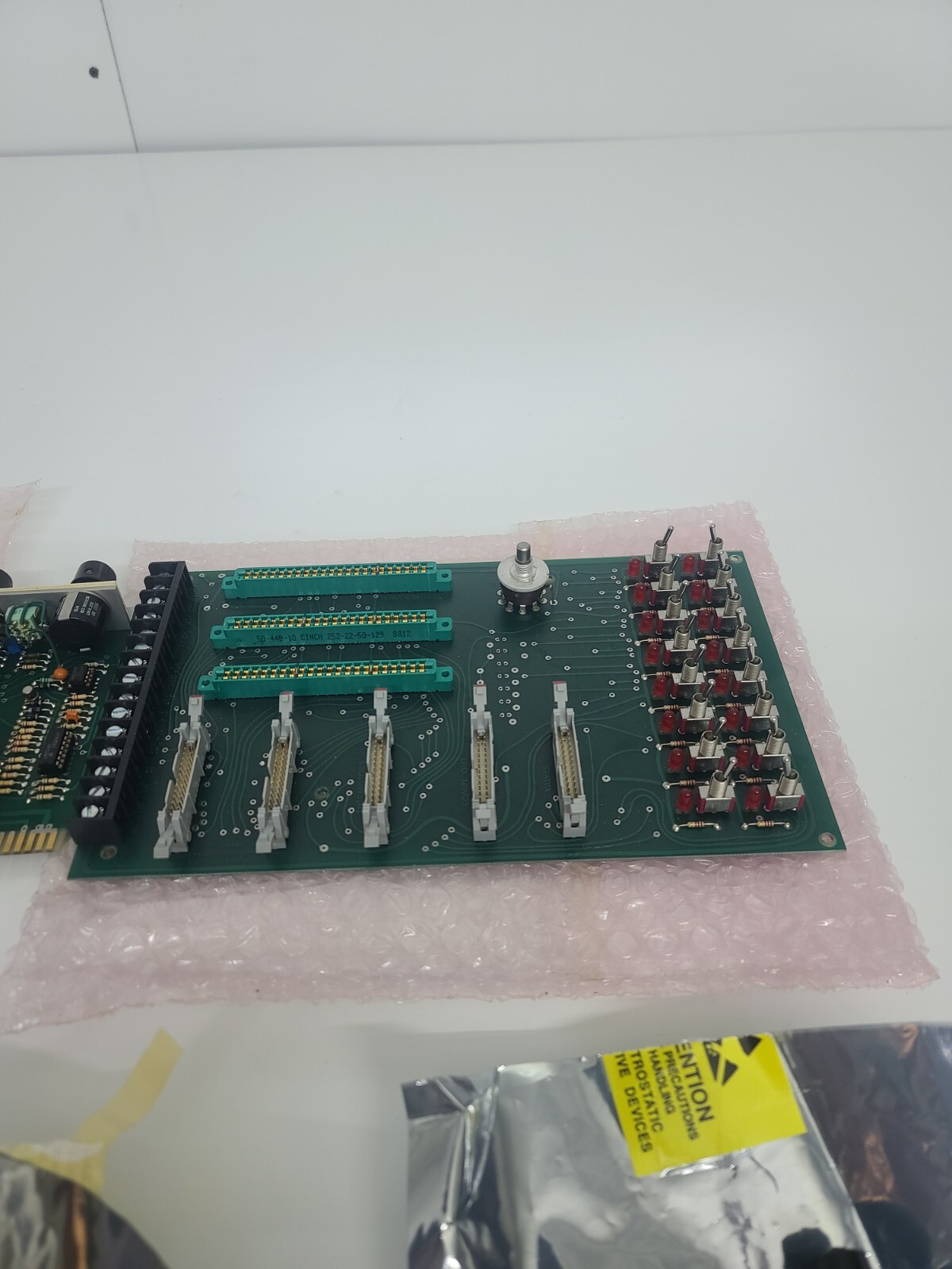 Cannon instrument company lot of Circuit boards