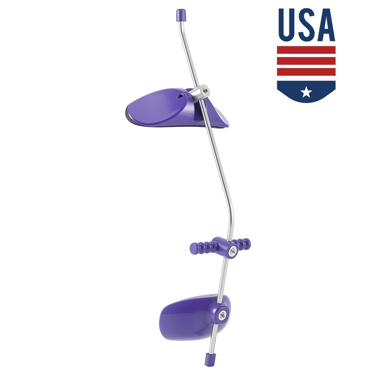 Dental Ortho forward pull Headgear facemask with Single Lever Adjustable 4 Color