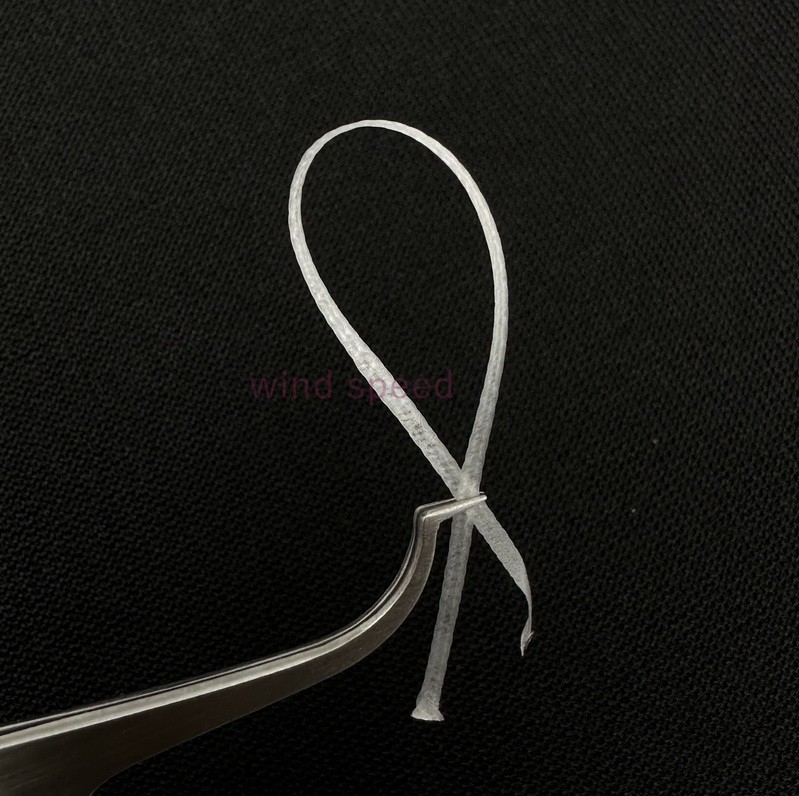 7pcs Dental Flexible Glass Fiber Strip Splint Composite Resin Bonding Ribbon USA