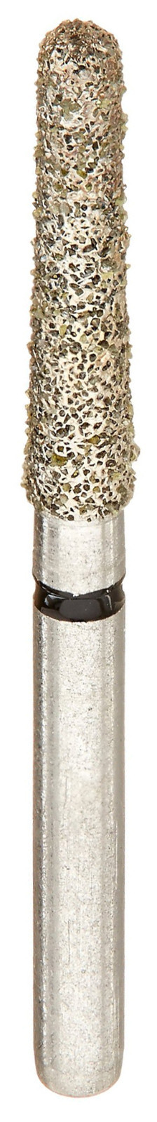 CROSSTECH MultiUse Dental Diamond B5LLXC,RND-TAPER 856L/018SC,5 Burs