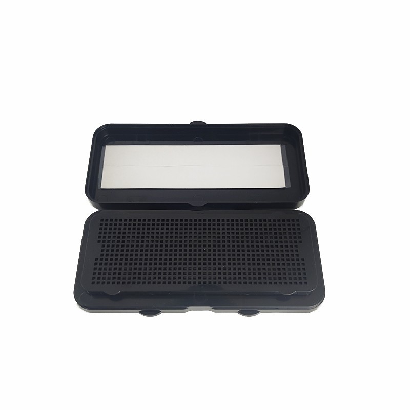 Veneer Pretreatment Patch Tooth Box Storage Box Portable Case Holder Cleaning