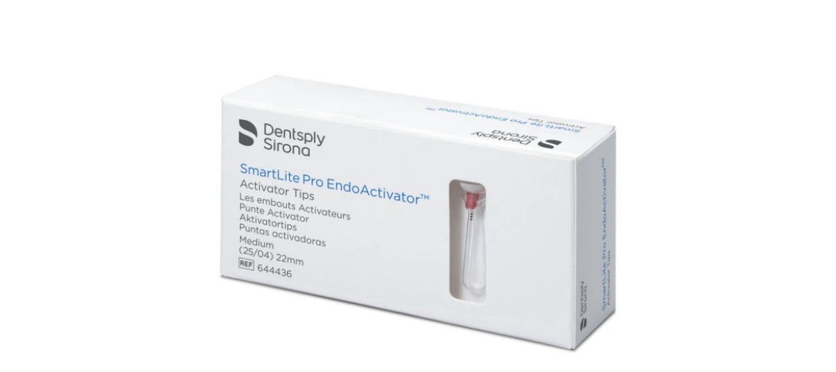 SmartLite Pro EndoActivator Tips By DentSply Sirona (25/Pack) medium 25 (22mm)