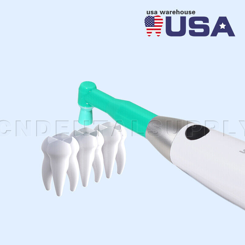 100-1000pcs Prophy Angles Soft Cups Top Quality Dental Disposable P Angle