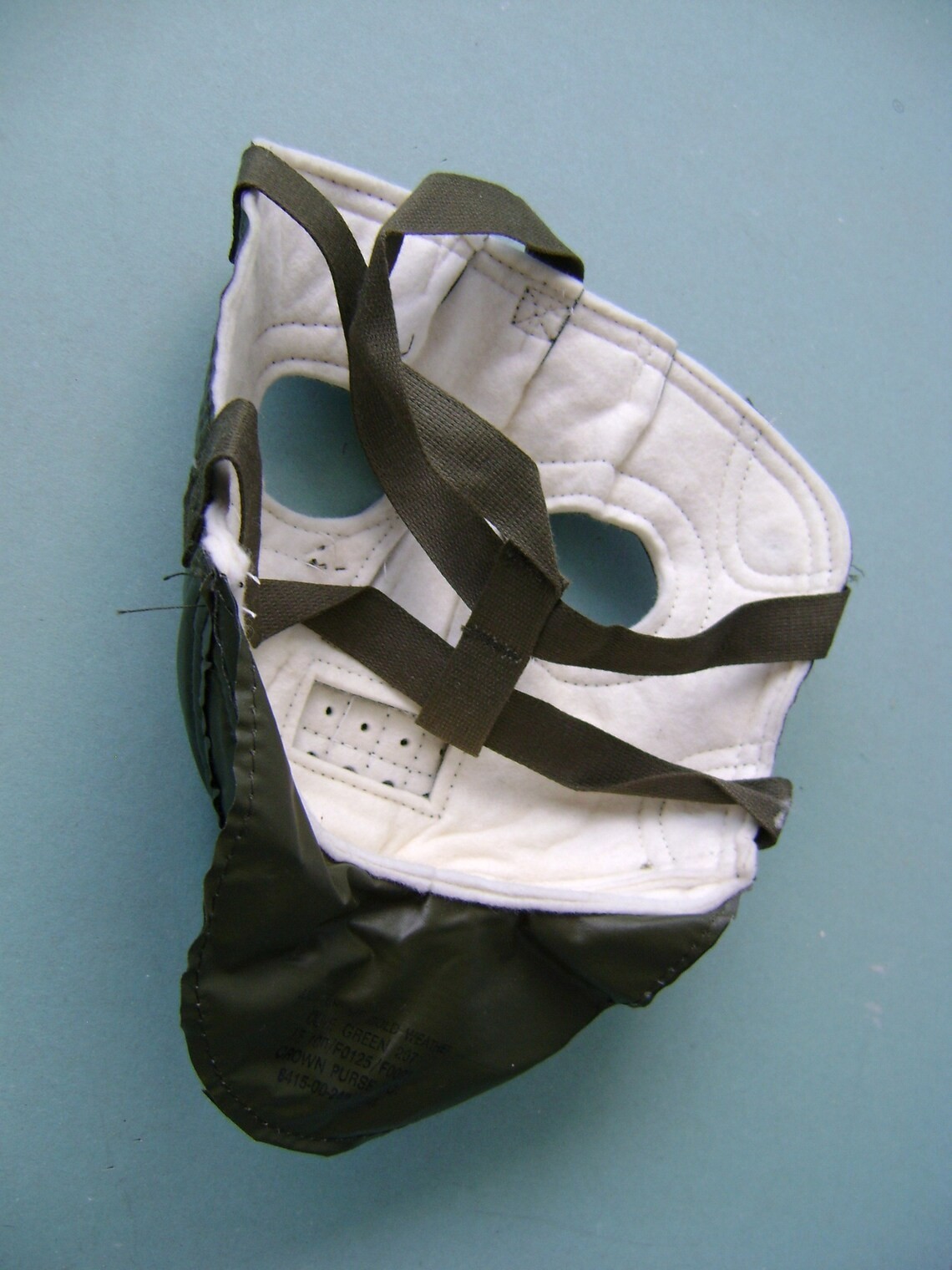 Mask Extreme Cold Weather Winter Face Olive Army NEW.