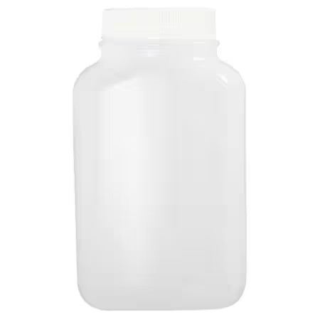 Qorpak Plc-03488 Mix/Store/Sample Btl, Hdpe, 179Mm H, Pk12