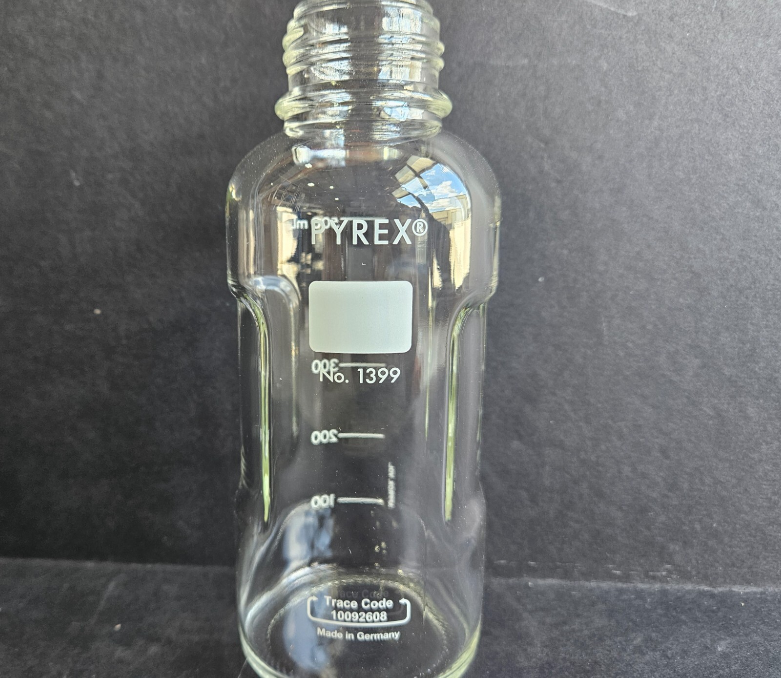 Corning Pyrex Bottle 500 ml Total of 16 Bottles