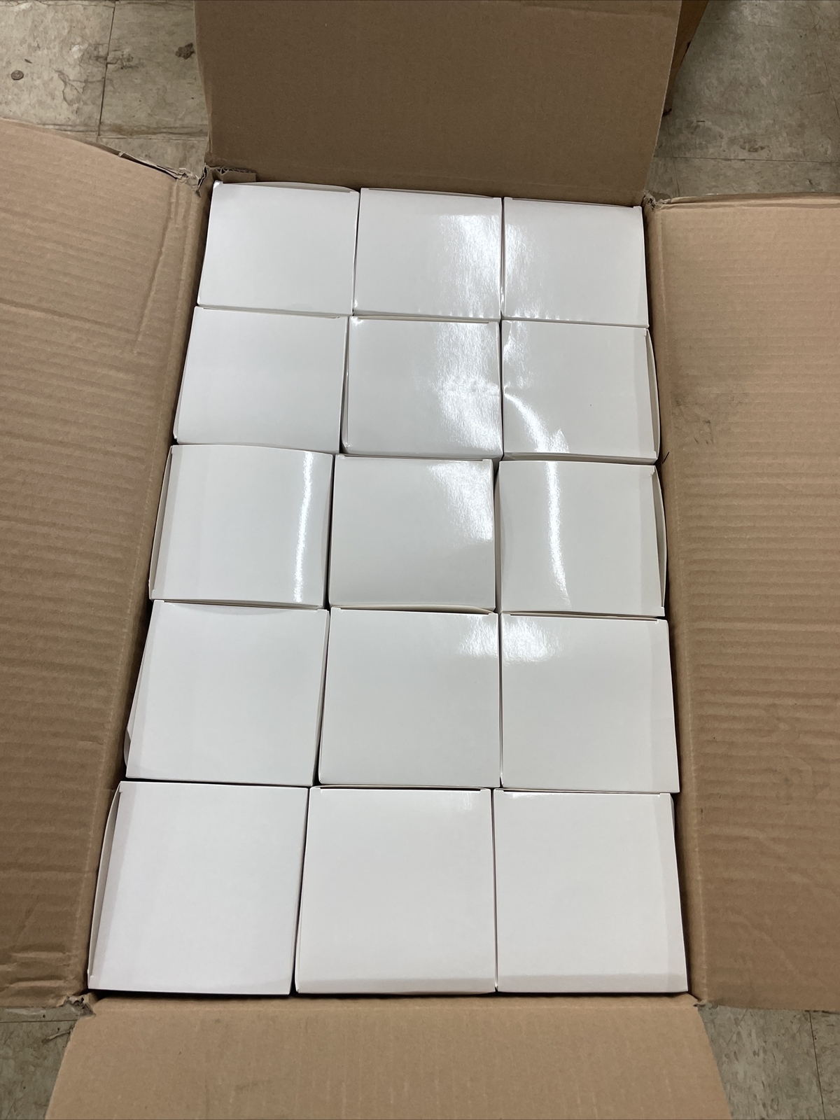 1000 Pcs White KN95 Protective Face Mask BFE 95% Disposable Respirator Quick Shp