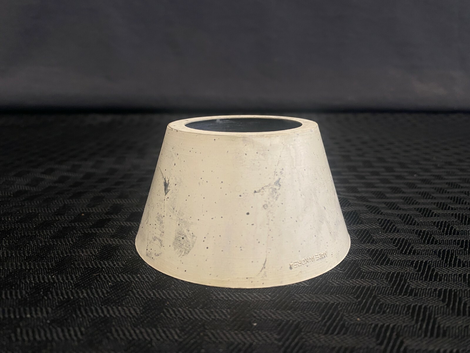 Laboratory Neoprene Rubber Pluro Stopper for Funnels Size 83mm x 45mm x 44mm