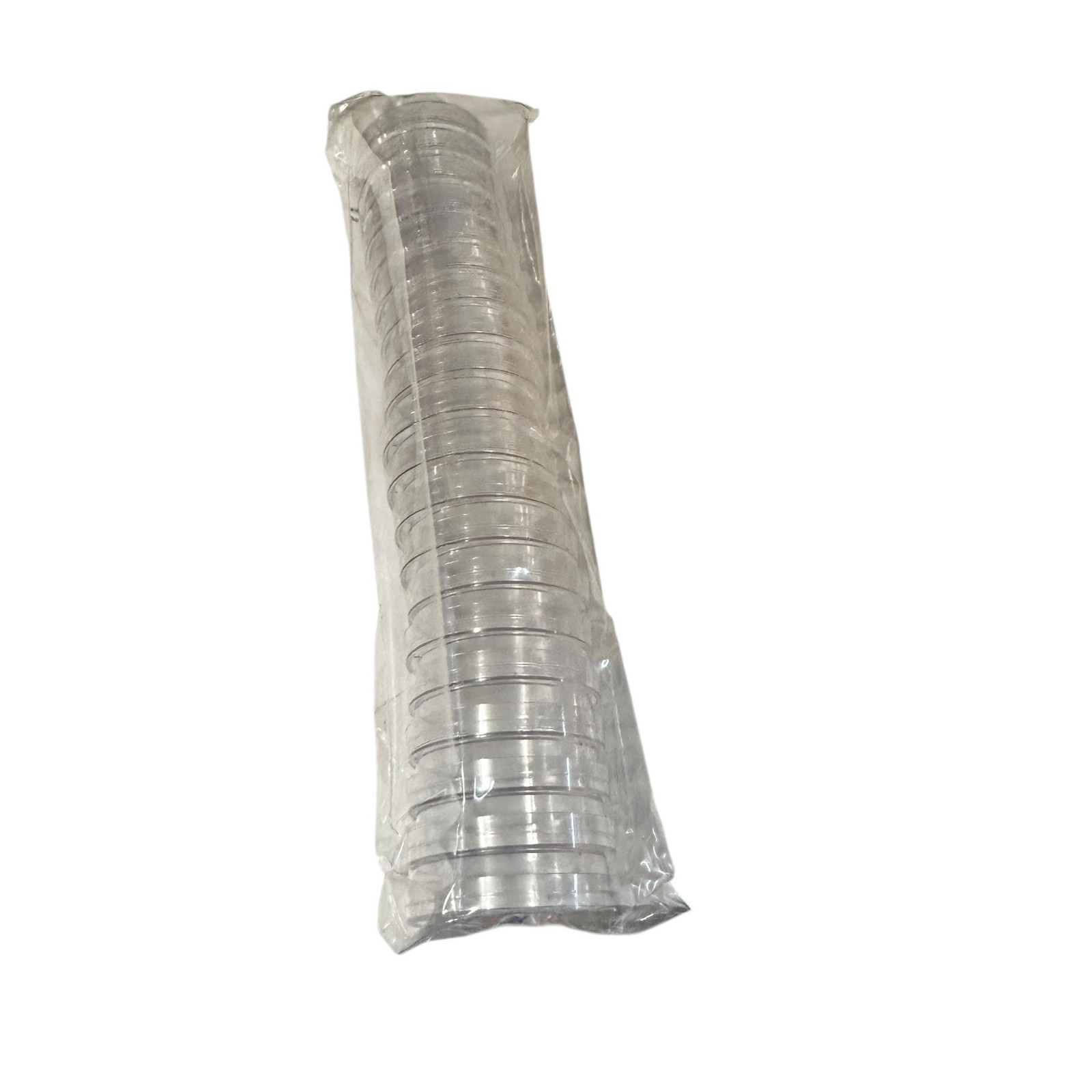 Case of 500 Fisherbrand FB0875713A Sterile 60mm x 15mm Polystyrene Petri Dish