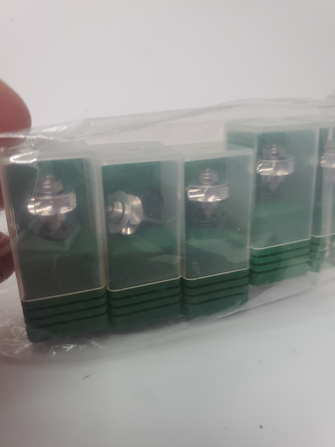 5x Lot DRT Dental Turbine Rotors Cartridges High Speed Handpiece New