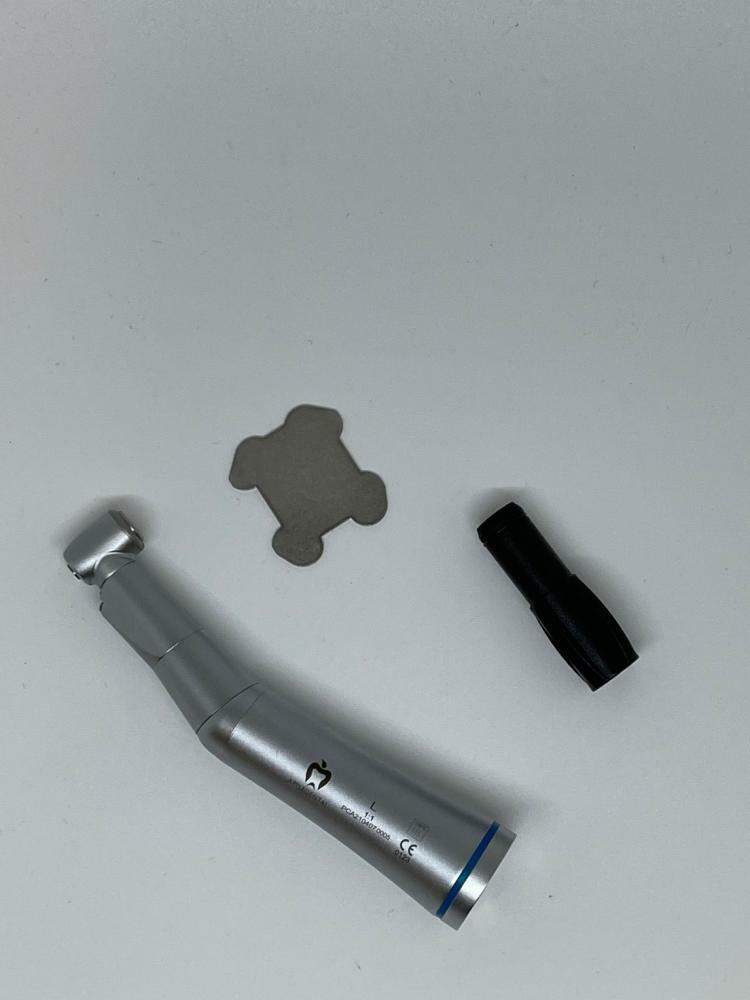 Apple Dental Green U-CA LED Push Button With LED Handpiece