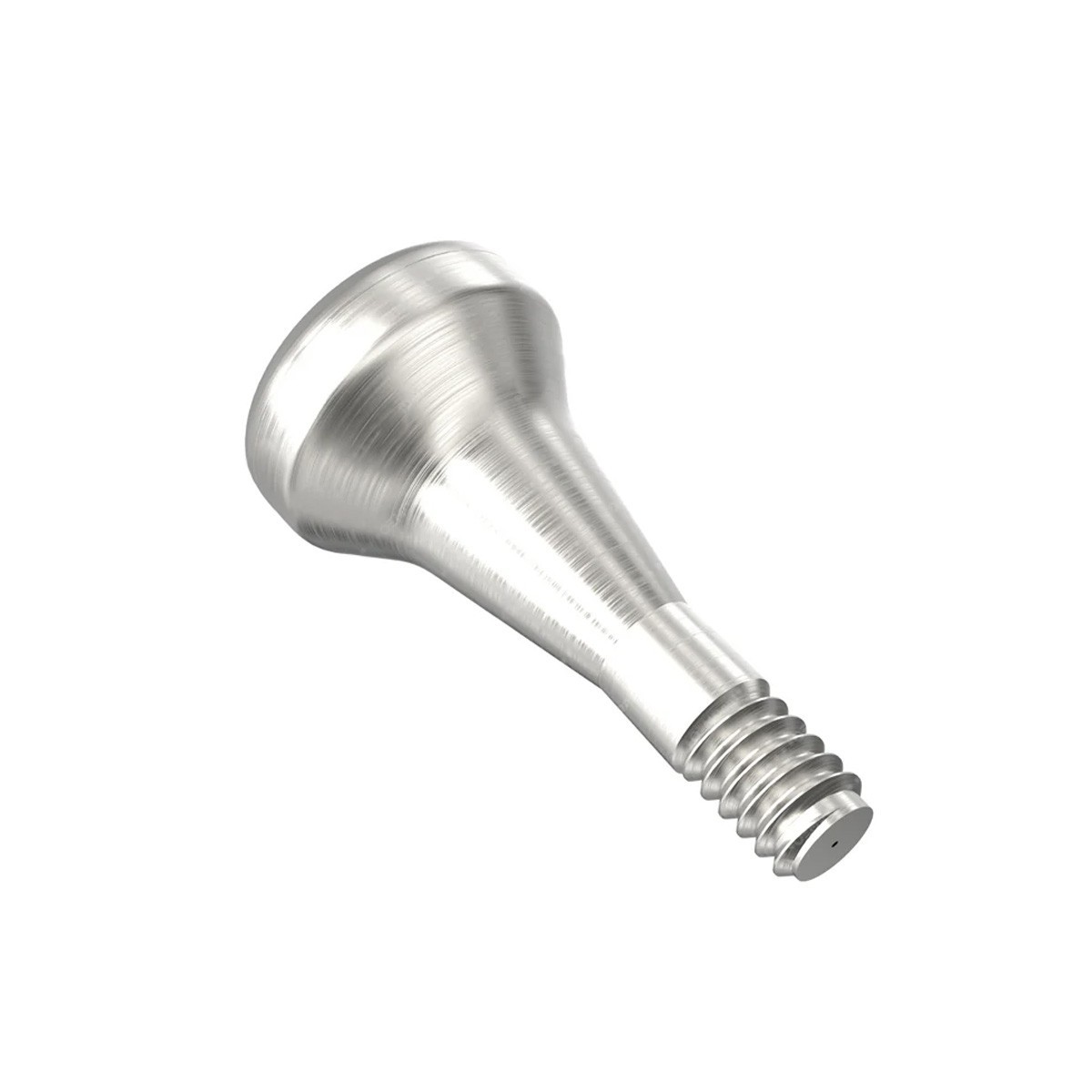 5Pcs Healing Cap Abutment Internal Hex Hiossen & Osstem Mini Regular Cover Screw
