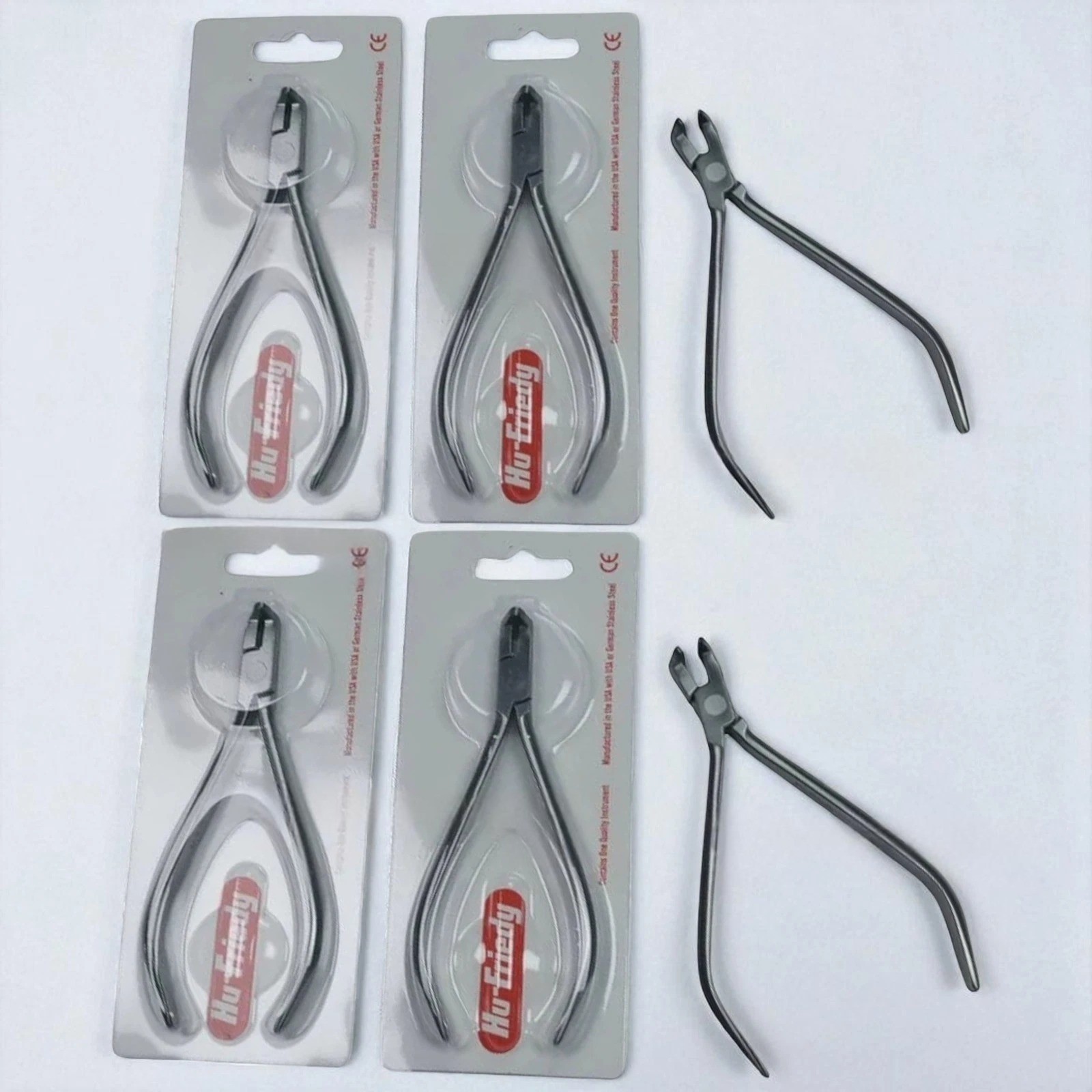 Hu Friedy Distal End Cutter Hold 678-101L 6 Pcs