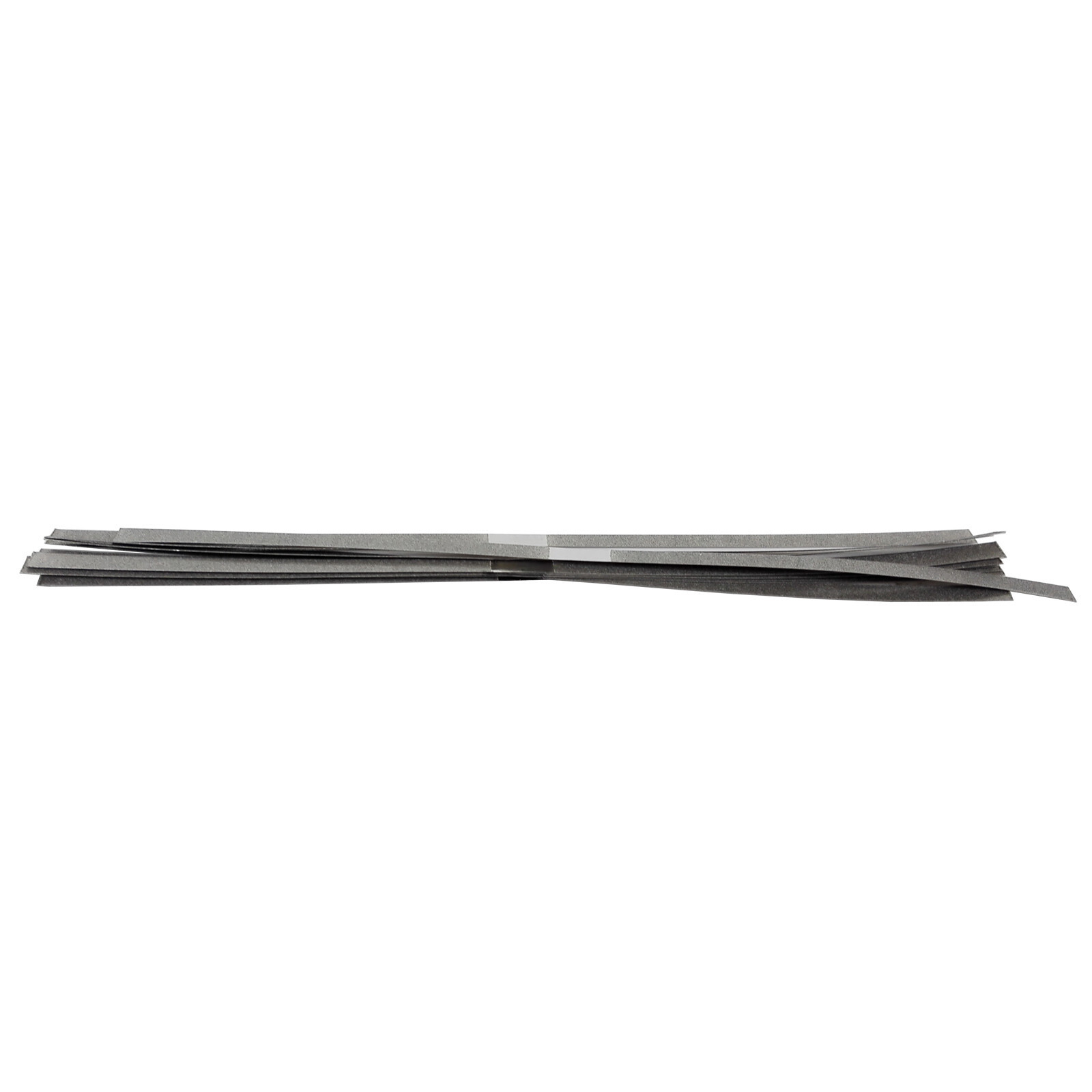 150*4mm Dental Microdont Stainless Steel Abrasive Strips for Finishing Polishing