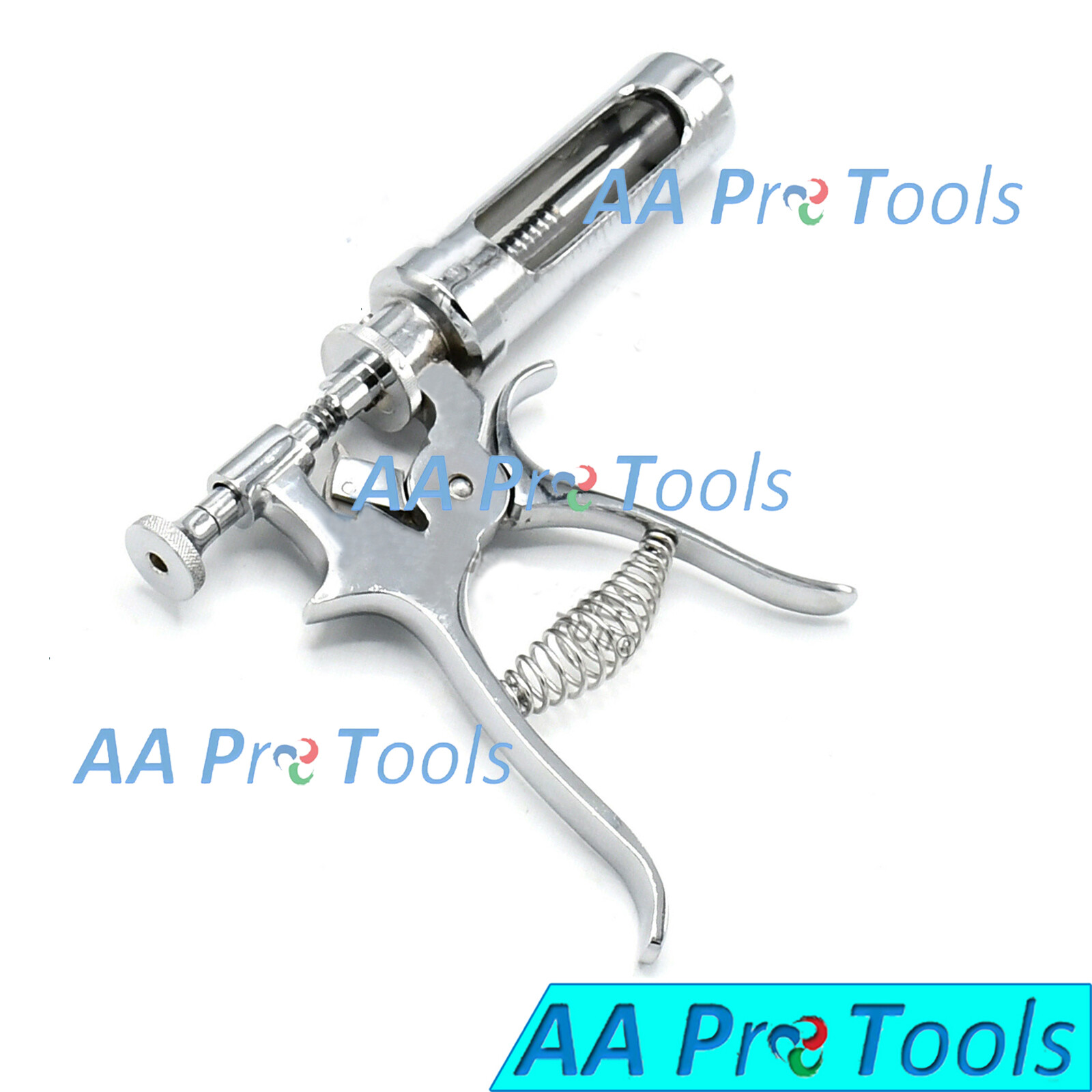 30ml Roux Revolver Vet Syringe Veterinary Instruments