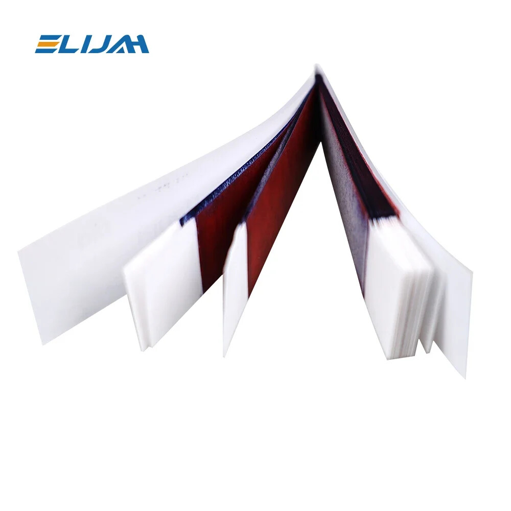Dental Articulating Paper Lab Products Teeth Care Red/Blue Strips 144Sheets-1Box
