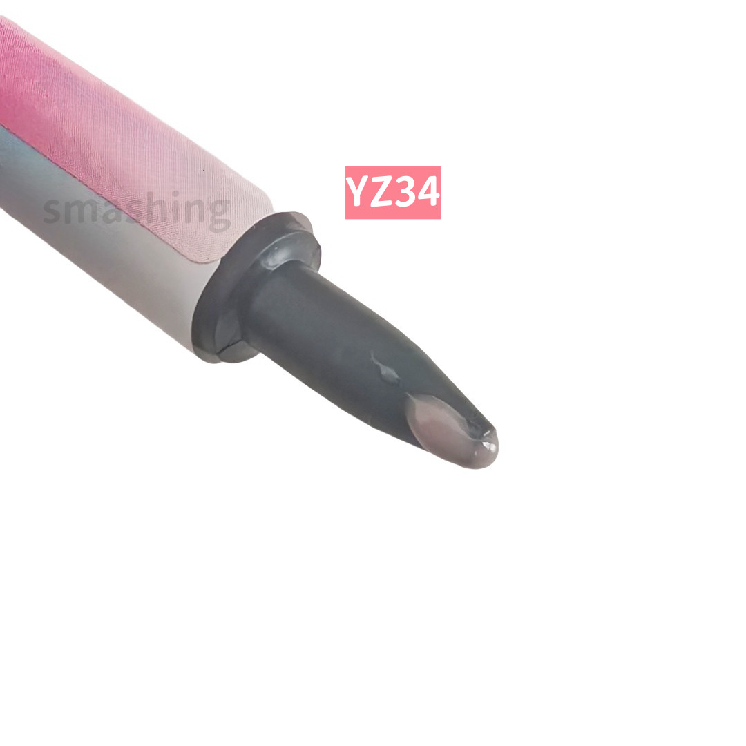 Dental Gingiva Aesthetic Resin Gum Pink Composite Resin 3D Syringe Adhesive Kit