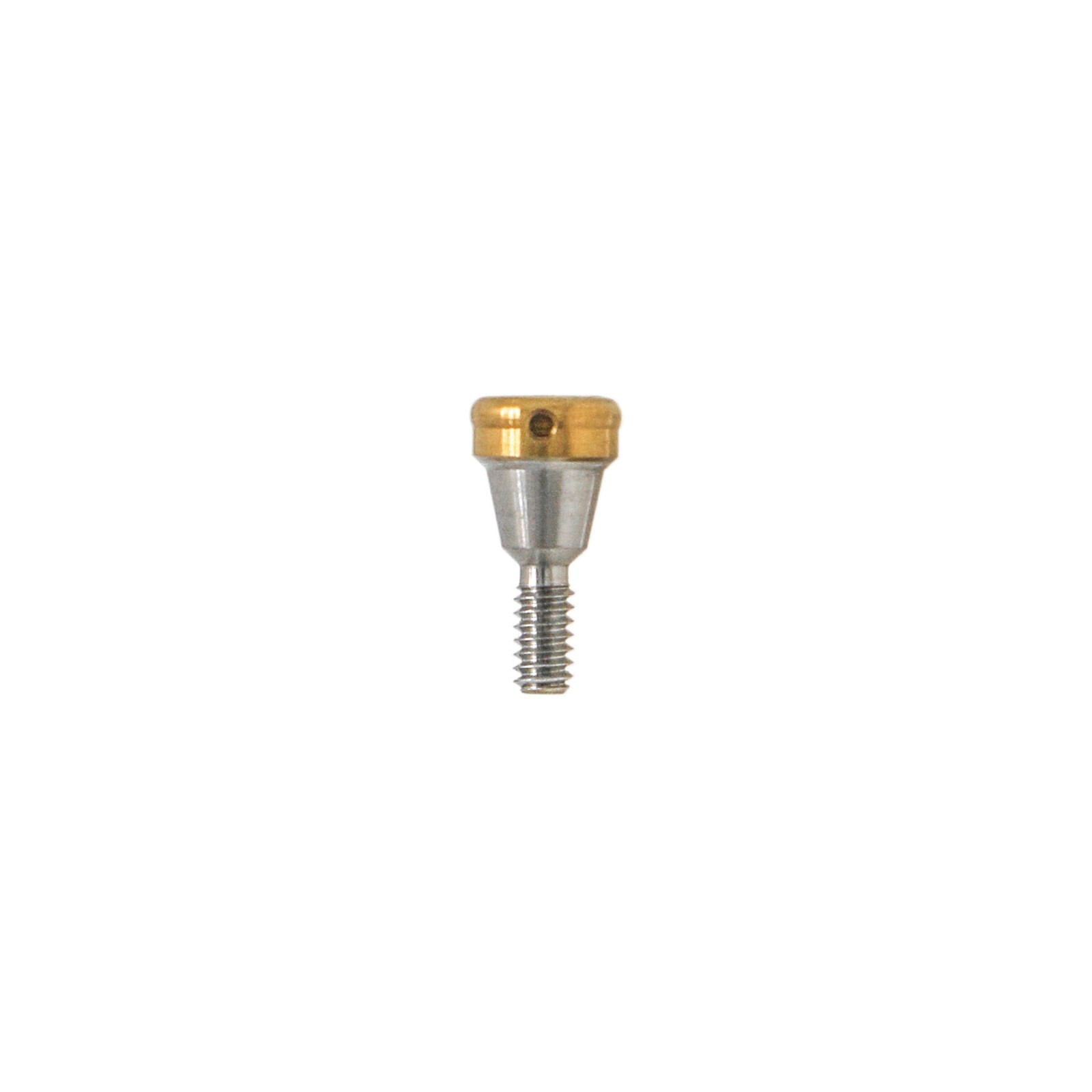 US Implant Nobel Active NP Ø3.5mm Locator Abutments PEEK Overdenture Male Cap