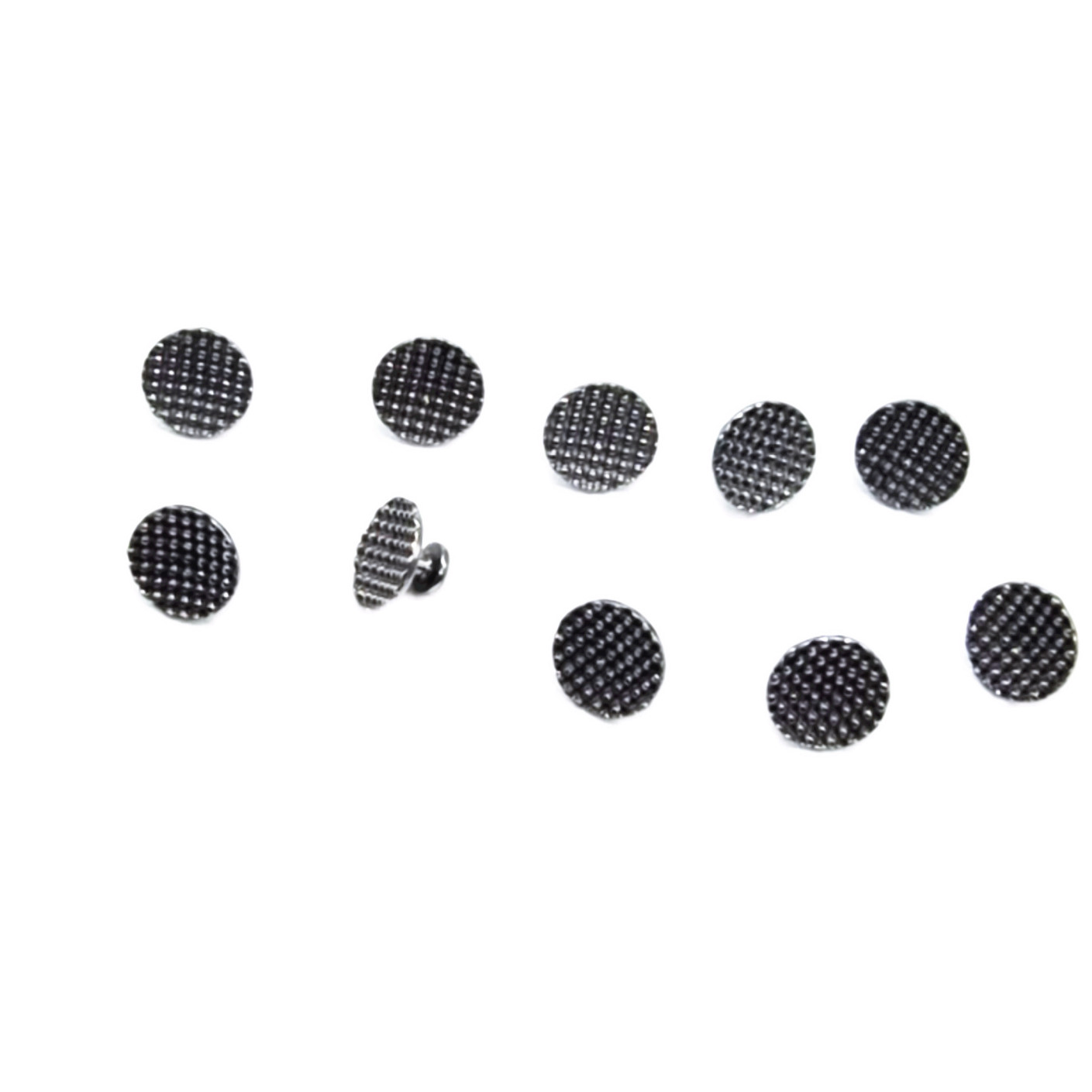 Dental Orthodontic Lingual Buttons For Bondable Round 10Pcs/Bag