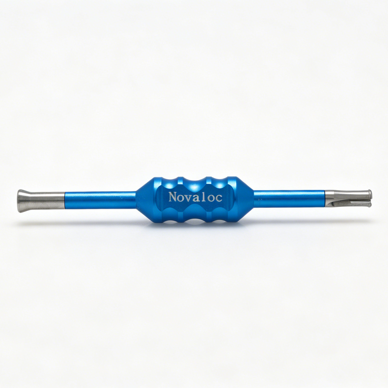 Novaloc Style Implant Overdenture Retention Inserts Core Tool Novaloc PEEK Caps