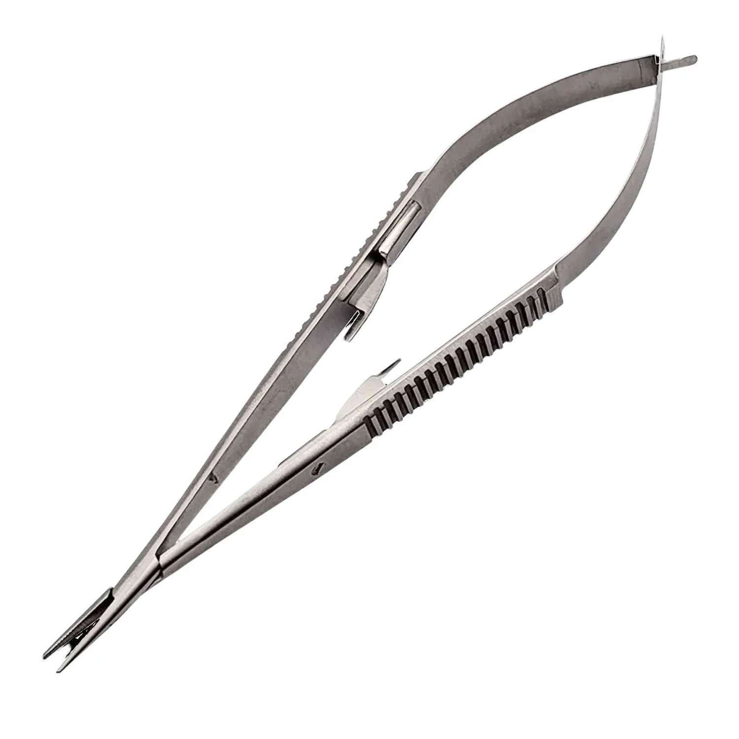 Artman Instruments Castroviejo Needle Holder, Straight, 5.5″, 1/Pk