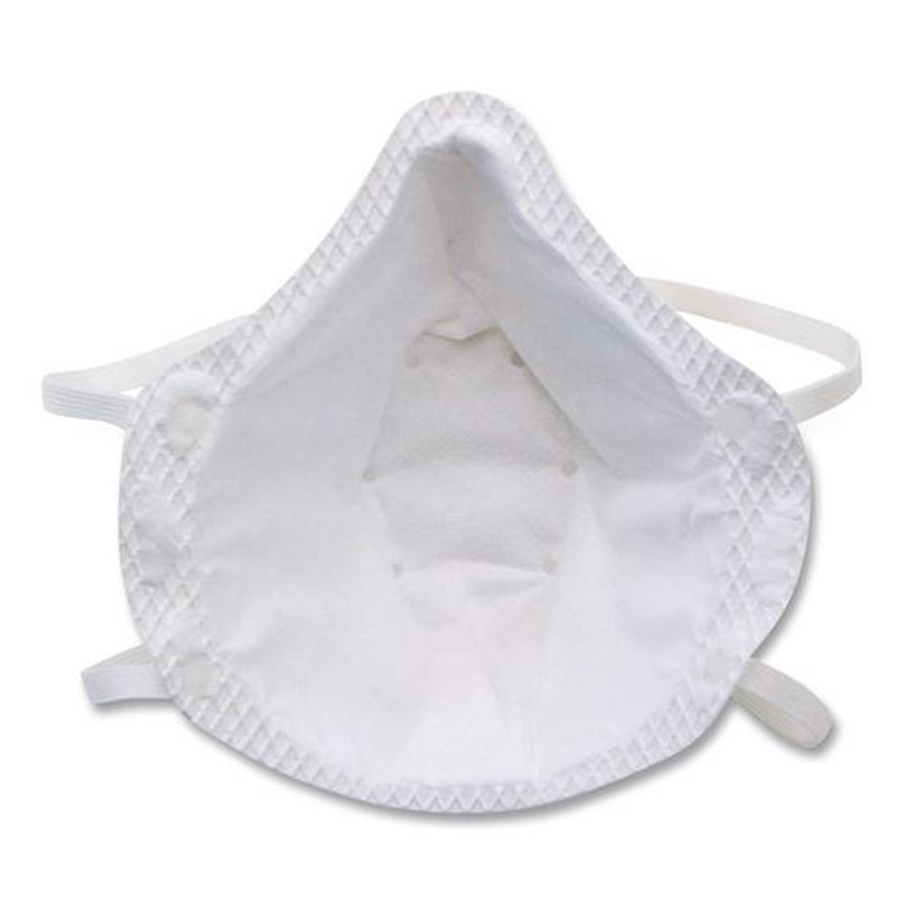 Honeywell DC300N95 Single-Use Molded-Cup Particulate Respirator – WHT 10/PK New
