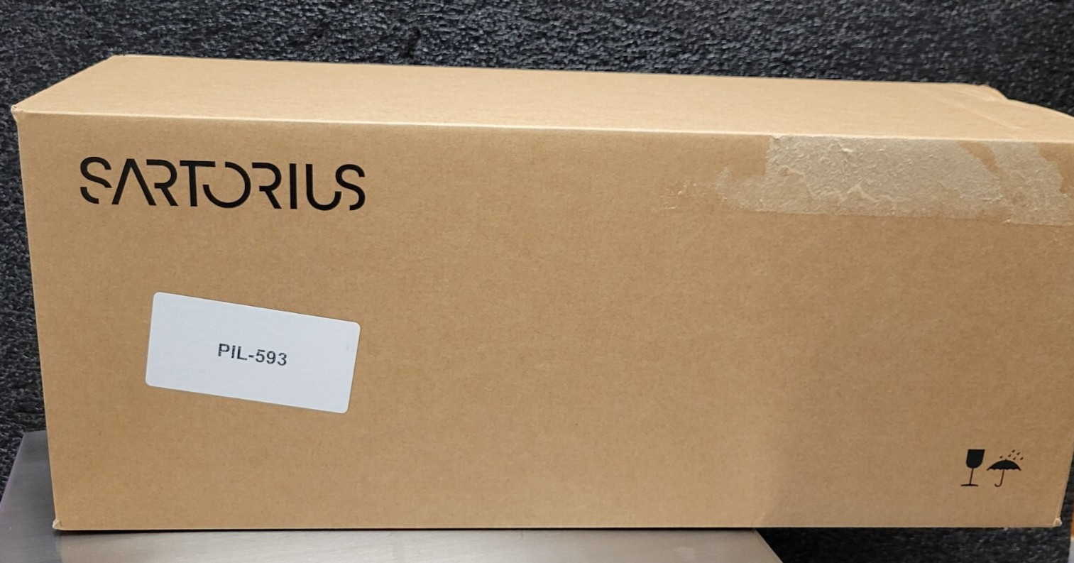 20″ Sartorius 5447307G2–OO Sartopore 2 XLG Maxicaps 0.8 + 0.2µm hose barb 1/2″