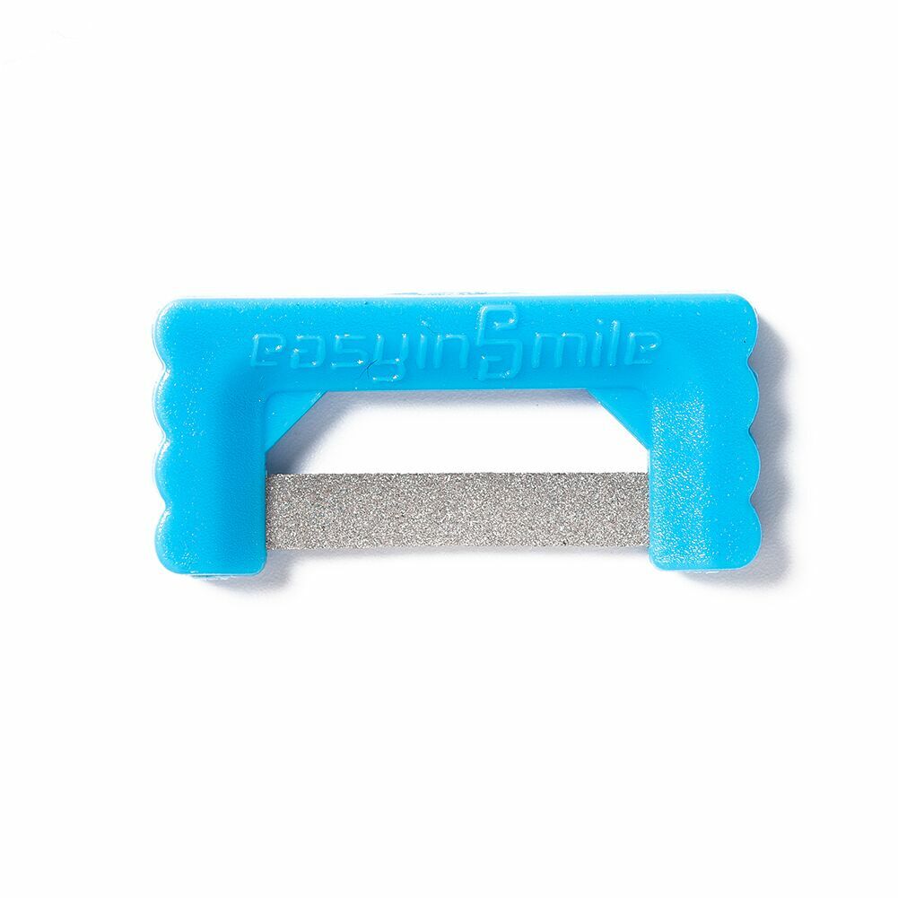 10pcs Orthodontic IPR Strips Dental Interproximal Reduction Enamel Strip Kits