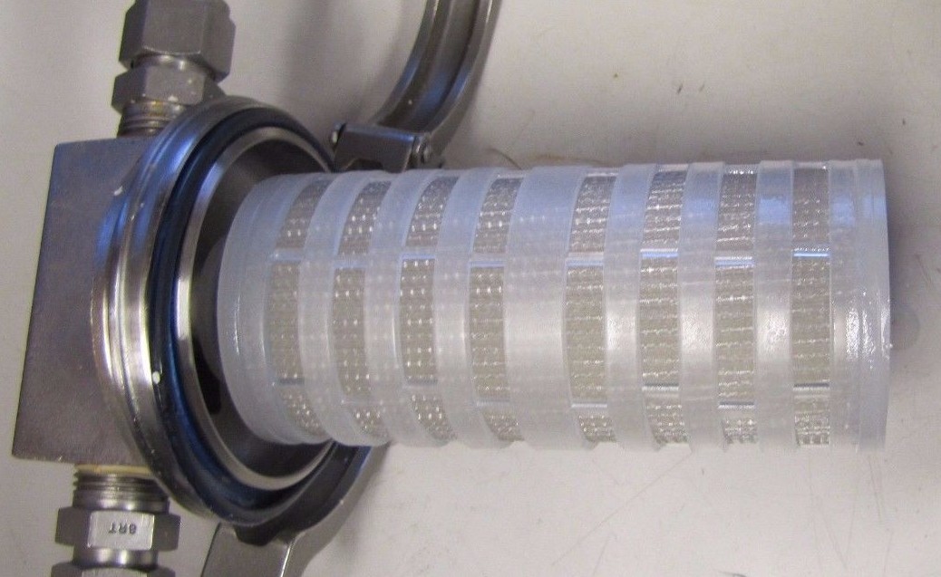 PALL NMDK-4463G 115682 STAINLESS S/S FILTER SS-4558-1466 & SS-43S4-1466 VALVES
