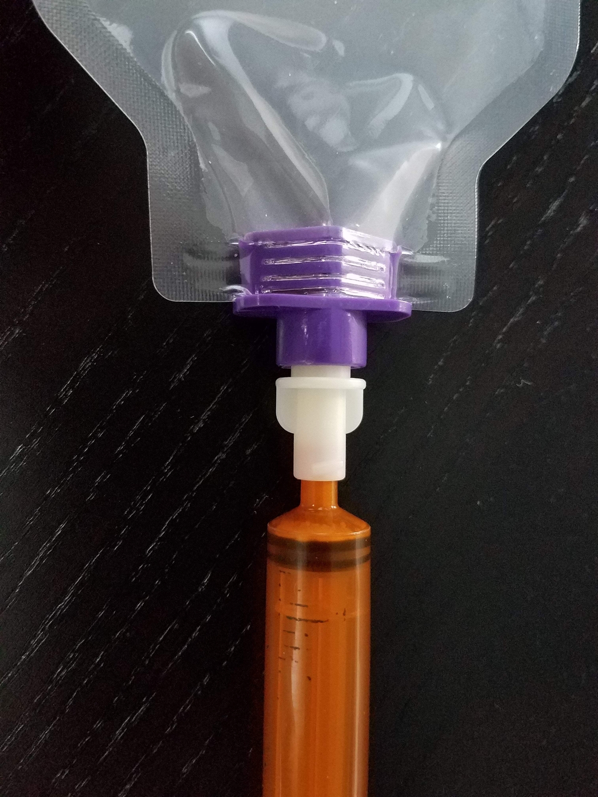 ENFit® to Oral Adapter