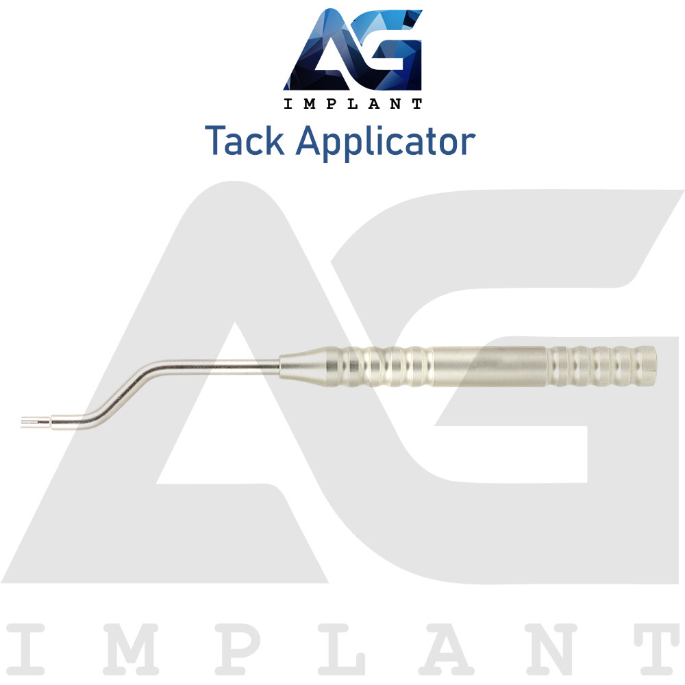 Bon Tacks & Membrane Mesh GBR Kit Motor Mount Driver Guided Regeneration Dental